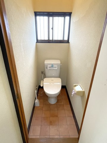 いすみ市岬町江場土TC平屋戸建のトイレ