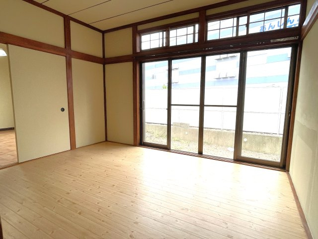 いすみ市岬町江場土TC平屋戸建の洋室