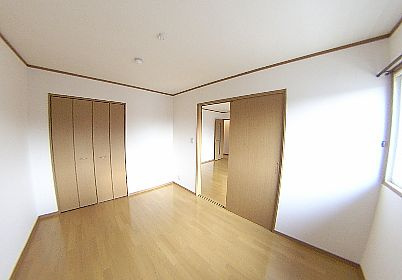 アプリコットハウスの居間・リビング|ゆったりとしたリビングです