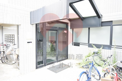 【エントランス】 | サンシャイン大和