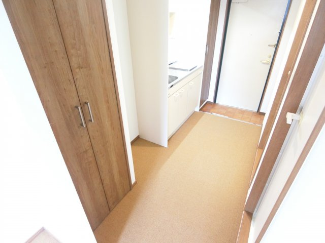 ヴィラR・Yの収納