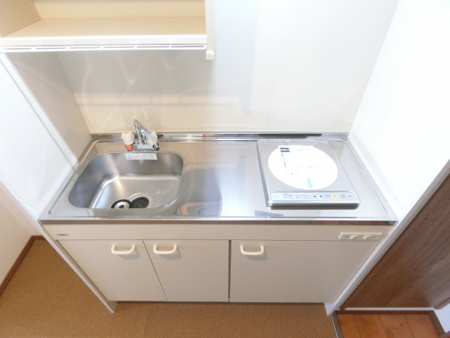 ヴィラR・Yのキッチン