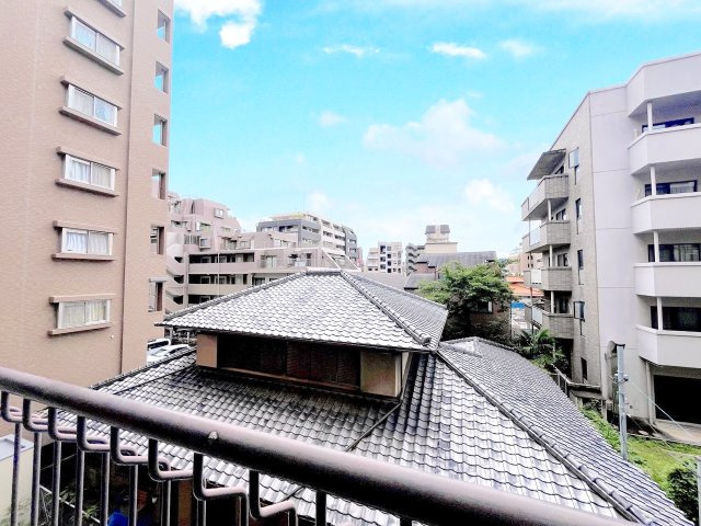 ロマネスク大濠の展望