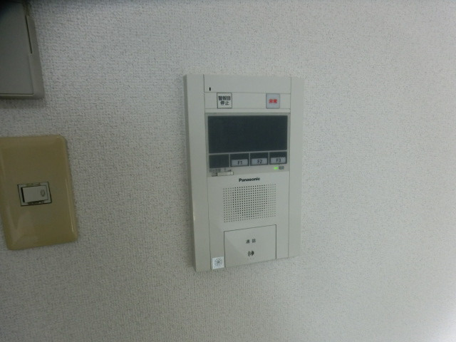 カーサ・ミガタのセキュリティ