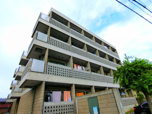 カーサ・ミガタの外観