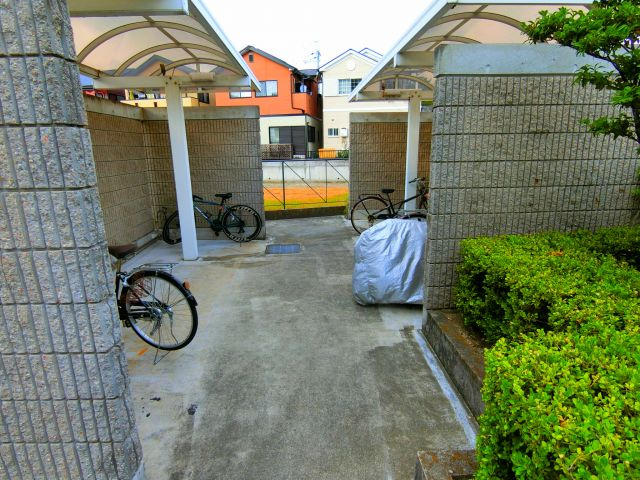 カーサ・ミガタのその他共用部分