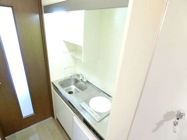 カーサ・ミガタのキッチン