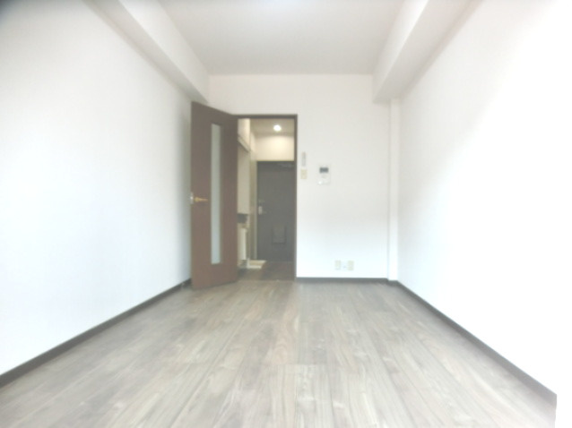 カーサ・ミガタの居間・リビング