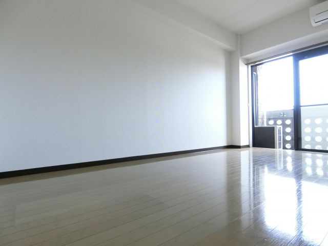 カーサ・ミガタの寝室