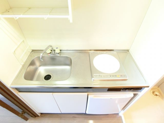 カーサ・ミガタのキッチン