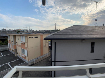 【展望】 | アーバン池田　D棟 | ※室内写真は同一物件内別室のイメージです。