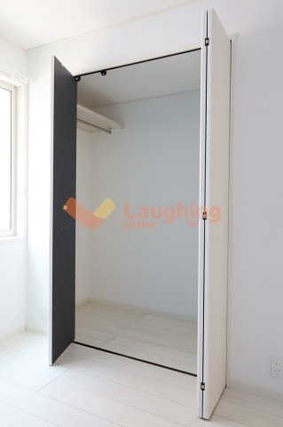 三光レジデンスの収納|別号室の写真です