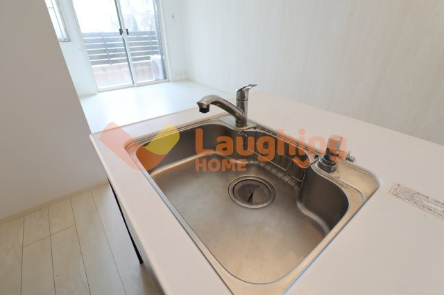 三光レジデンスのキッチン|別号室の写真です