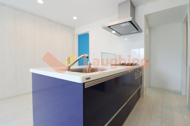 三光レジデンスのキッチン|別号室の写真です