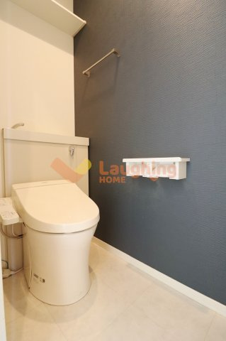 三光レジデンスのトイレ|別号室の写真です