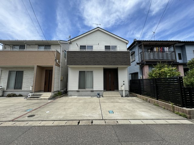 中央区弁天橋通２丁目　中古戸建