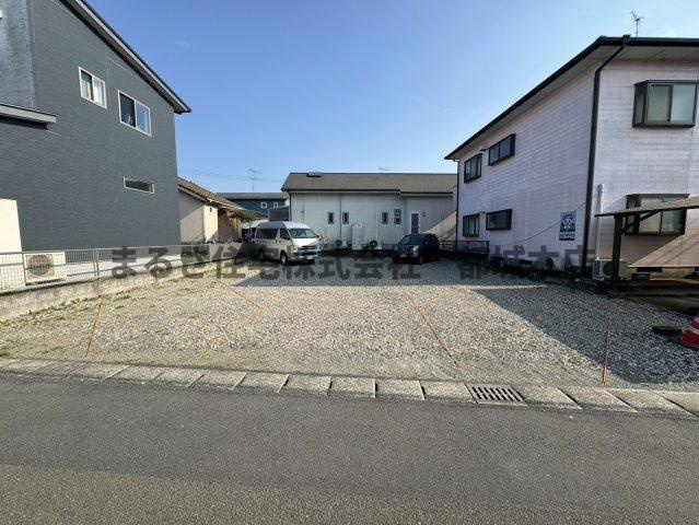 ことねパーキングの外観