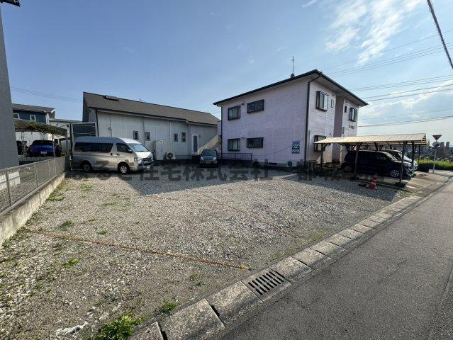 ことねパーキングの外観