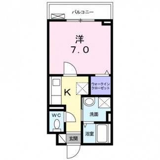 【間取り】 | ポルトボヌール