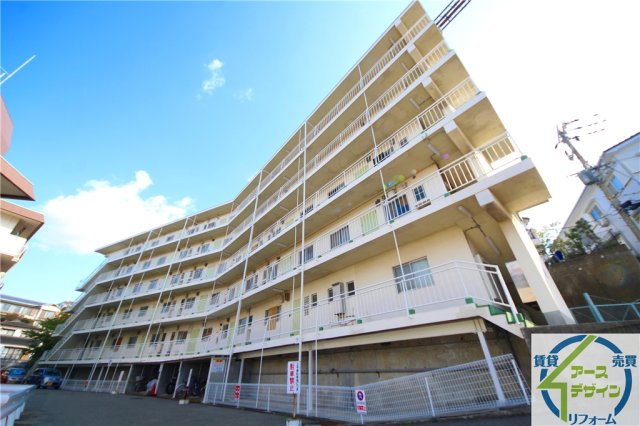 マンション朝霧2号棟