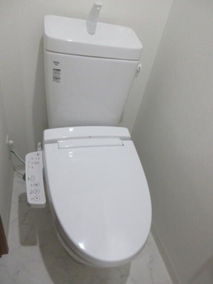 【トイレ】 | ユリカロゼＡＺ墨田イースト