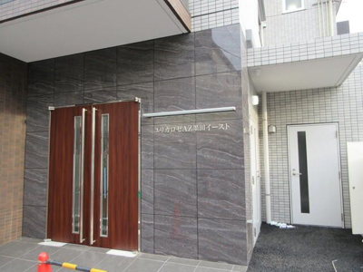 【エントランス】 | ユリカロゼＡＺ墨田イースト