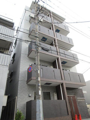 【外観】 | ユリカロゼＡＺ墨田イースト