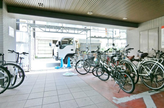 【その他共用部分】 | ★駐輪場