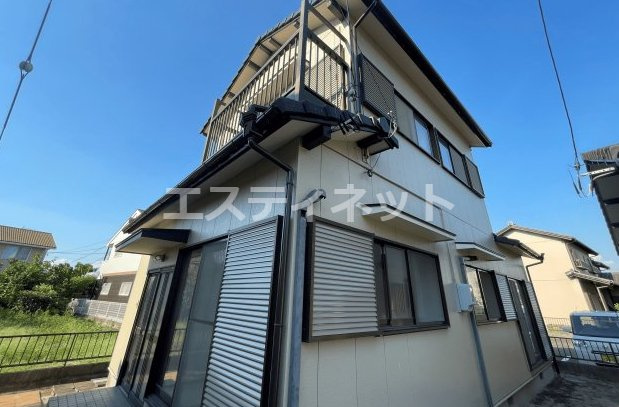 知多市八幡字東水代の一戸建て