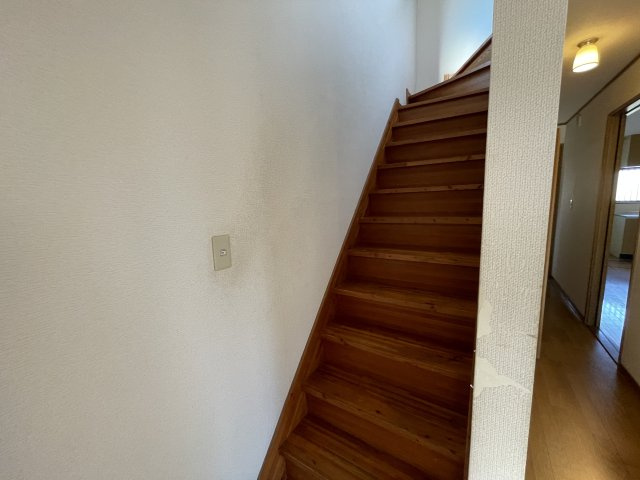 知多市八幡字東水代の一戸建ての内装