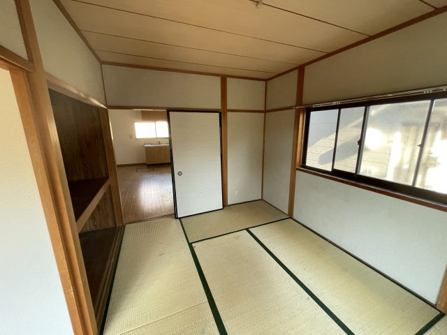 知多市八幡字東水代の一戸建ての和室