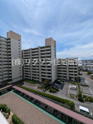 守口スカイハイツの展望|■物件内覧・資金計画相談・住宅ローン相談、リフォーム相談、お問合せ受付中■
※当日・翌日のご内覧、ご相談はお電話でのお問合せがスムーズです！