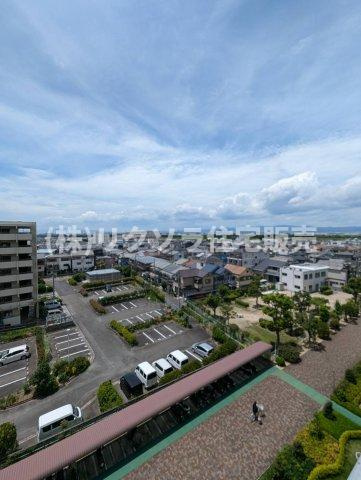 守口スカイハイツの展望|■物件内覧・資金計画相談・住宅ローン相談、リフォーム相談、お問合せ受付中■
※当日・翌日のご内覧、ご相談はお電話でのお問合せがスムーズです！