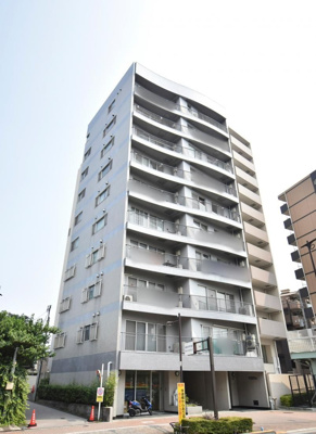 【外観】 | 目白ピアンタ | 駅徒歩5分の便利な立地☆