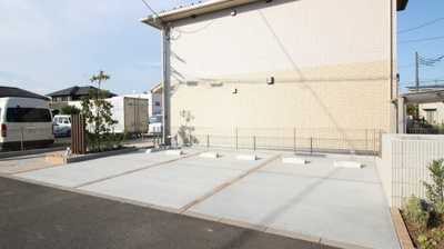 【駐車場】 | コンフォート・ルアナ