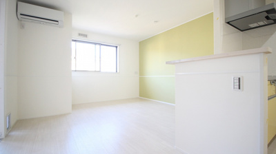 【居間・リビング】 | コンフォート・ルアナ