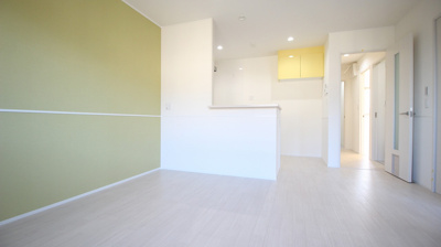 【居間・リビング】 | コンフォート・ルアナ