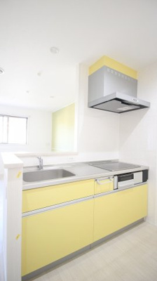 【キッチン】 | コンフォート・ルアナ