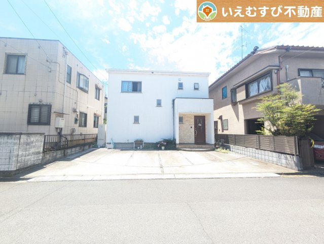 熊谷市日向　中古戸建の外観|外観も綺麗です♪