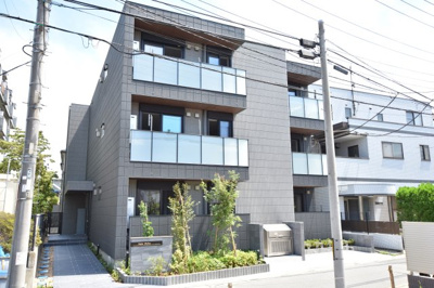 【外観】 | ハレマーリエ