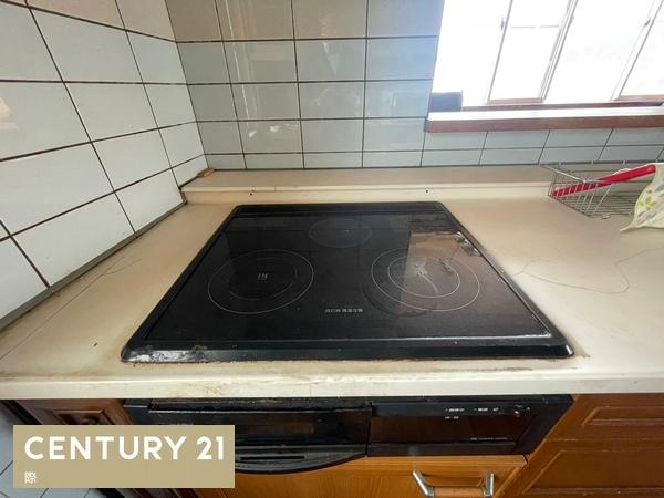 和歌山市延時　店舗付き住宅のキッチン