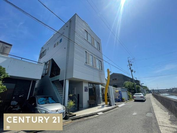 和歌山市延時　店舗付き住宅