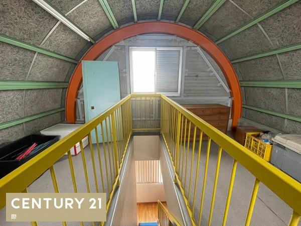 和歌山市延時　店舗付き住宅の内装