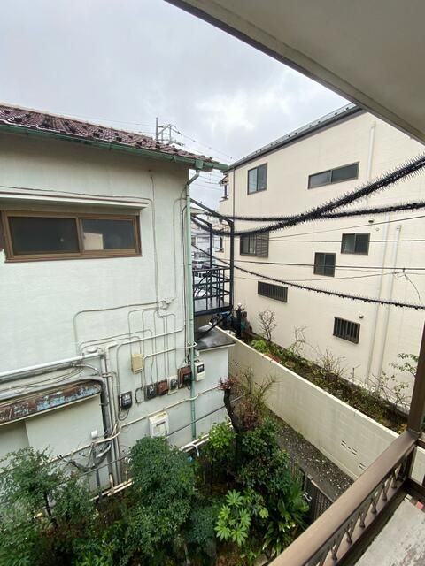 諸星荘の展望