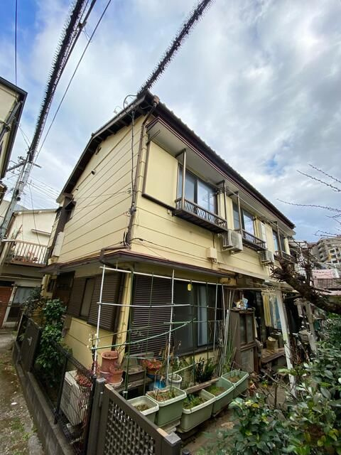 諸星荘の外観
