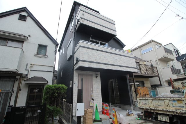新築戸建サニータウン葛飾堀切6丁目の画像