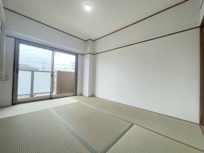 【和室】 | 高槻ビューハイツ