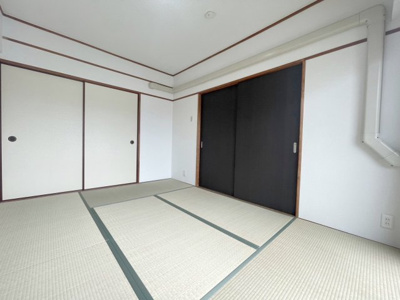 【和室】 | 高槻ビューハイツ