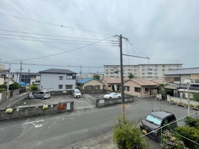 【展望】 | 高槻ビューハイツ