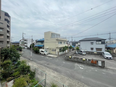 【展望】 | 高槻ビューハイツ